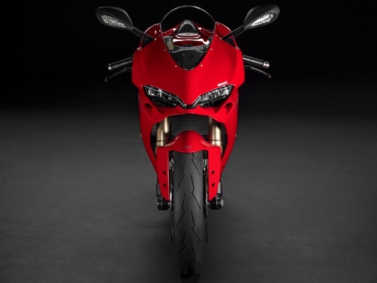Фото мотоцикла Ducati 1299 Panigale