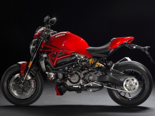 Фото мотоцикла Ducati Monster 1200 R