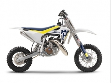 Фото Husqvarna TC 50  №1