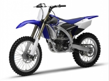 Фото Yamaha YZ250F  №3